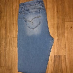 YMI Wanna Betta Butt Jeans